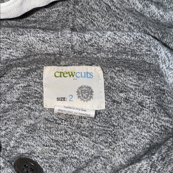 Crewcuts Sweater - Picture 2 of 2